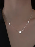 Moon Jewellery - Necklaces - 925 Sterling Silver/18kt Gold Plated