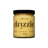 Drizzle Honey - Golden Raw Honey – 375 g (12 oz)