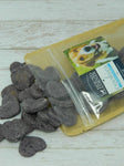 The Handmade House - Blueberry Coconut Dog Treats