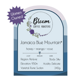 Greenbelt Coffee - Bloom Coffee Roasters Jamaica Blue Mountain - 2