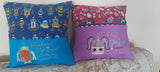 Lynnsembroidery - Reading Pillows - 2