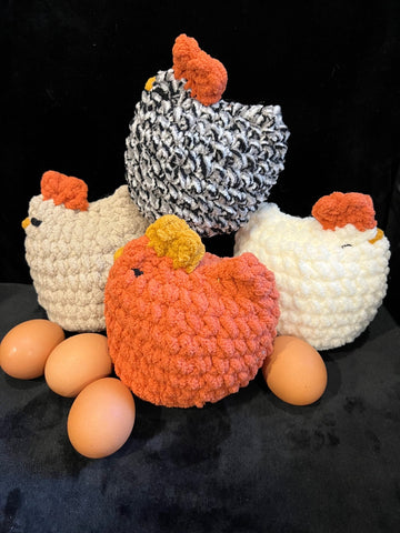 KPG KNITS - HELEN HEN - 1