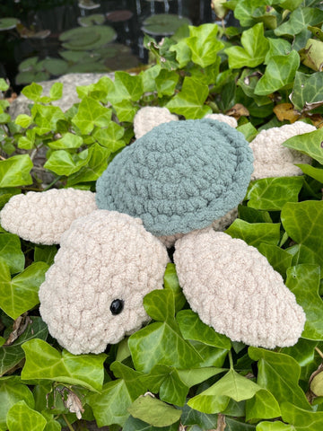 KPG KNITS - SAM Sea Turtle - 1