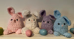 KPG KNITS - LITTLE BUNNY - 1